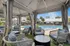 poolside cabanas