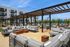 outdoor seating
