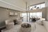 Arrive 800 Penn Spacious Living Room with Modern Finishes and Decor