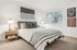 Arrive Rolling Oaks Bedroom with Plush Carpet and Natural Lighting