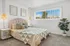 Arrive Laurie Lane Bedroom with Large Window