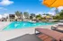 Arrive Laurie Lane Pool Area with Lounge Seating