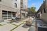 Arrive 800 Penn Courtyard with Firepit and Seating