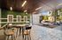 Arrive 800 Penn Spacious Outdoor Lounge Featuring Indoor Outdoor Living Style