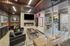 Arrive 800 Penn Spacious Lobby with Ample Seating and Sliding Glass Doors