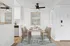 Arrive Santa Clarita Dining Room Connecting to Kitchen