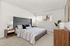 furnished bedroom