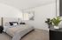 furnished bedroom