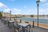 outdoor seating