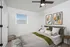 Unit 3712 bedroom