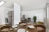 Unit 3712 dining room