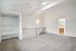 Alturas Vose Townhomes Open Loft Space with Modern Light Fixtures
