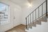 Alturas Vose Townhomes Entryway with Staircase