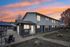 Alturas Vose Townhomes Exterior at Sunset