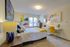 The Social West Ames Bright Bedroom