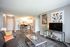 The Social West Ames Bright Modern Living Room