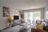 The Social West Ames Bright Modern Living Room