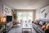 The Social West Ames Bright Modern Living Room