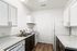 The Social West Ames Modern Kitchen with White Cabinets