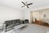 The Social West Ames Contemporary Living Space