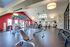 The Social West Ames Reserve Fitness Center with Workout Equipment