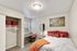 The Social Block Bedroom with Closet and Desk Space