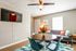 The Social Block Chic Living Dining Area