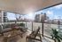 Arrive 800 Penn Balcony with City Views and Seating