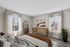 Arrive 800 Penn Spacious Bedroom with Windows for Natural Light