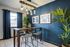 Alturas Eleventh Modern Dining Area with Ambient Lighting