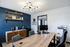 Alturas Eleventh Open Office Area Furnished with Conference Table and Modern Light Fixtures