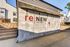 Modern exterior of ReNew on Cantrell with sleek architectural design and geometric patterns.