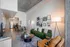 888 at Grand Hope Park Open Living Space Opening into Kitchen Area