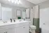 Arrive Fort Lee Bathroom with Vanity and Lighting Fixtures