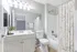 Arrive Fort Lee Bathroom with Vanity and Lighting Fixtures
