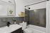ReNew Parkville Modern Bathroom with Matte Black Appliances