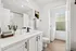 ReNew Water's Edge Modern Bathroom with Matte Black Appliances