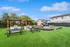 ReNew West Tualatin Outdoor Play and Grill Area with Playground and Picnic Seating