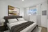 ReNew West Tualatin Bedroom with Modern Decir and Large Window for Natural Light