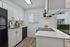 ReNew West Tualatin Modern Kitchen with Matte Black Appliances