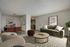 ReNew West Tualatin Living Area with Coffee Table and Seating
