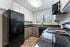 ReNew Alpine Modern Kitchen with White Cabinetry