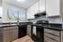 ReNew Alpine Modern Kitchen with White Cabinetry