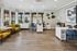 ReNew Berryessa Leasing Office with Desks and Chairs