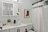 ReNew Berryessa Modern Bathroom with Matte Black Appliances