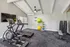 ReNew Berryessa Fitness Center with Equipment Machines