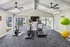 ReNew Berryessa Fitness Center with Equipment Machines