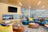 ReNew Federal Hill East Modern Living Space with Lounge Seating and Fireplace