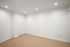 Bright and versatile room with recessed lighting, offering a perfect canvas for personalized design and decor.