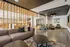 Modern, inviting lounge area with plush seating, chic decor, and a stylish open-concept design.
